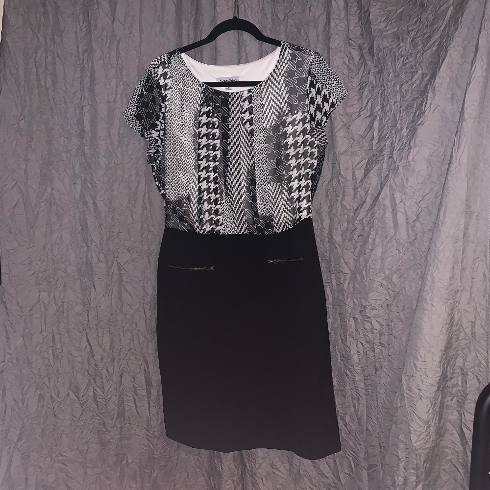 Shelby & Palmer dress